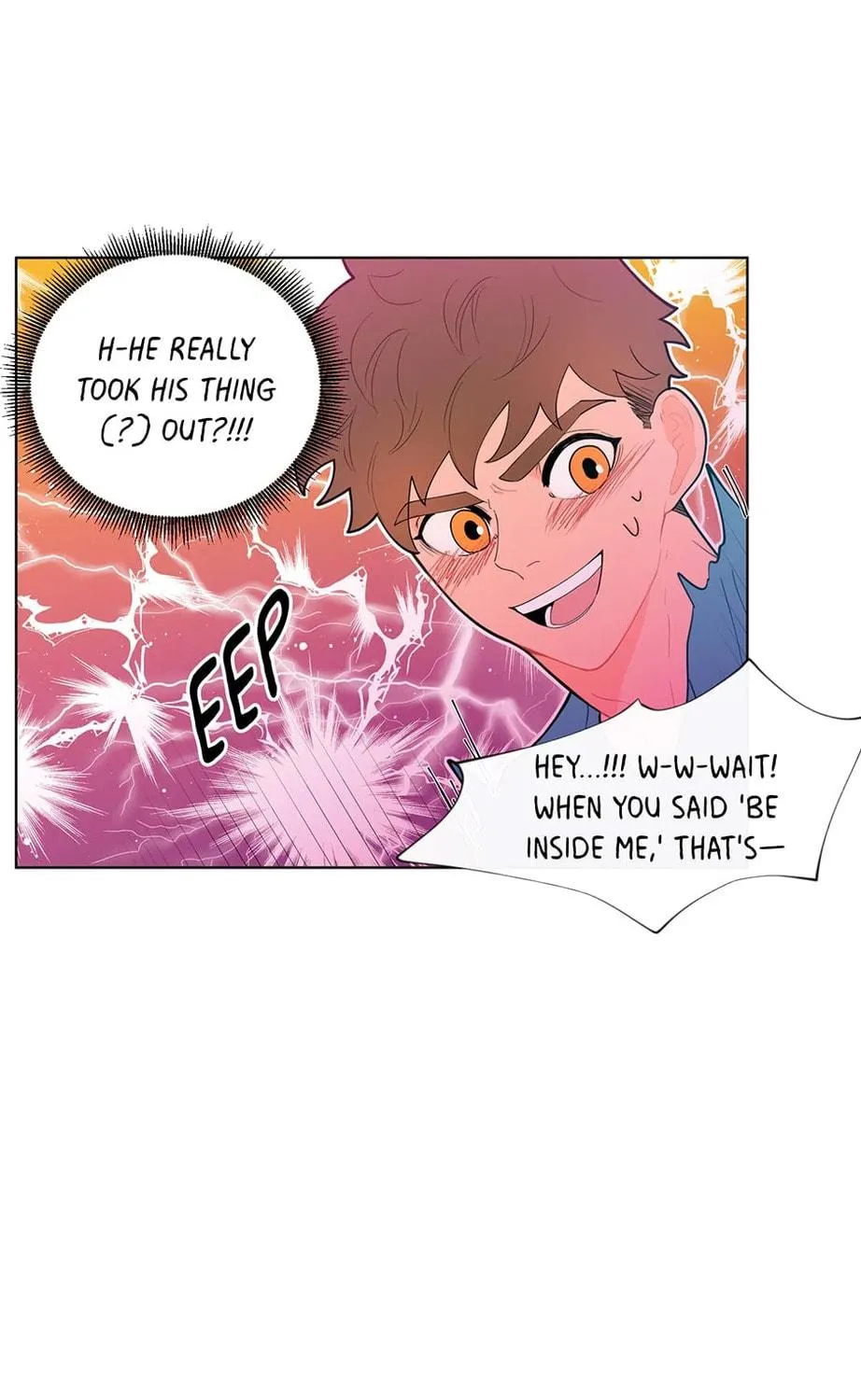 Banana Scandal Chapter 12 page 9 - 