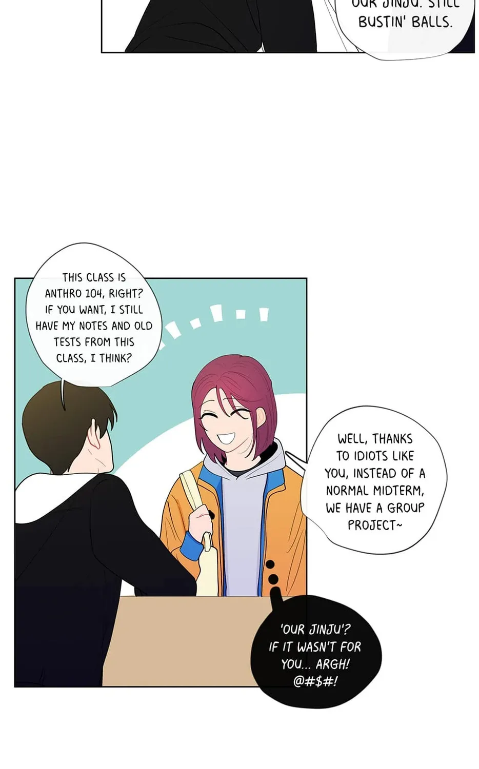 Banana Scandal Chapter 12 page 81 - 