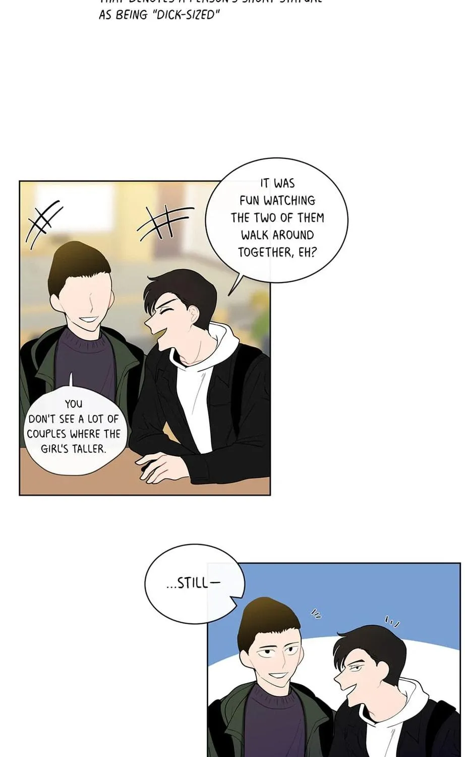 Banana Scandal Chapter 12 page 89 - 