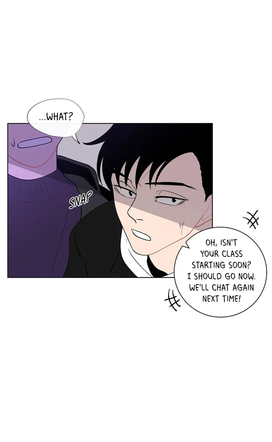 Banana Scandal Chapter 12 page 93 - 