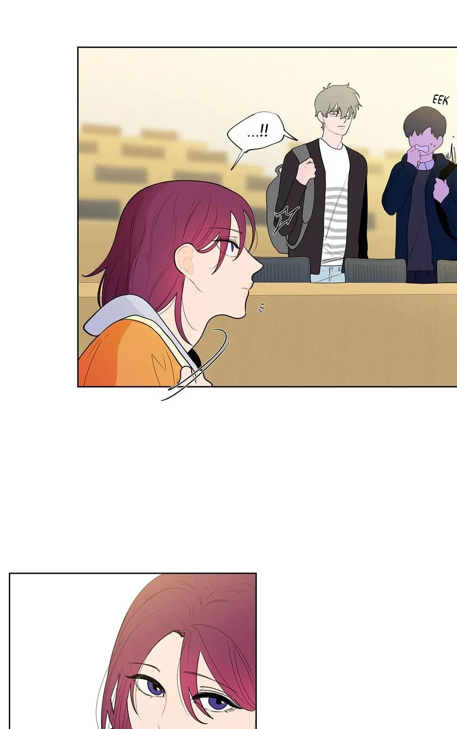 Banana Scandal Chapter 12 page 95 - 