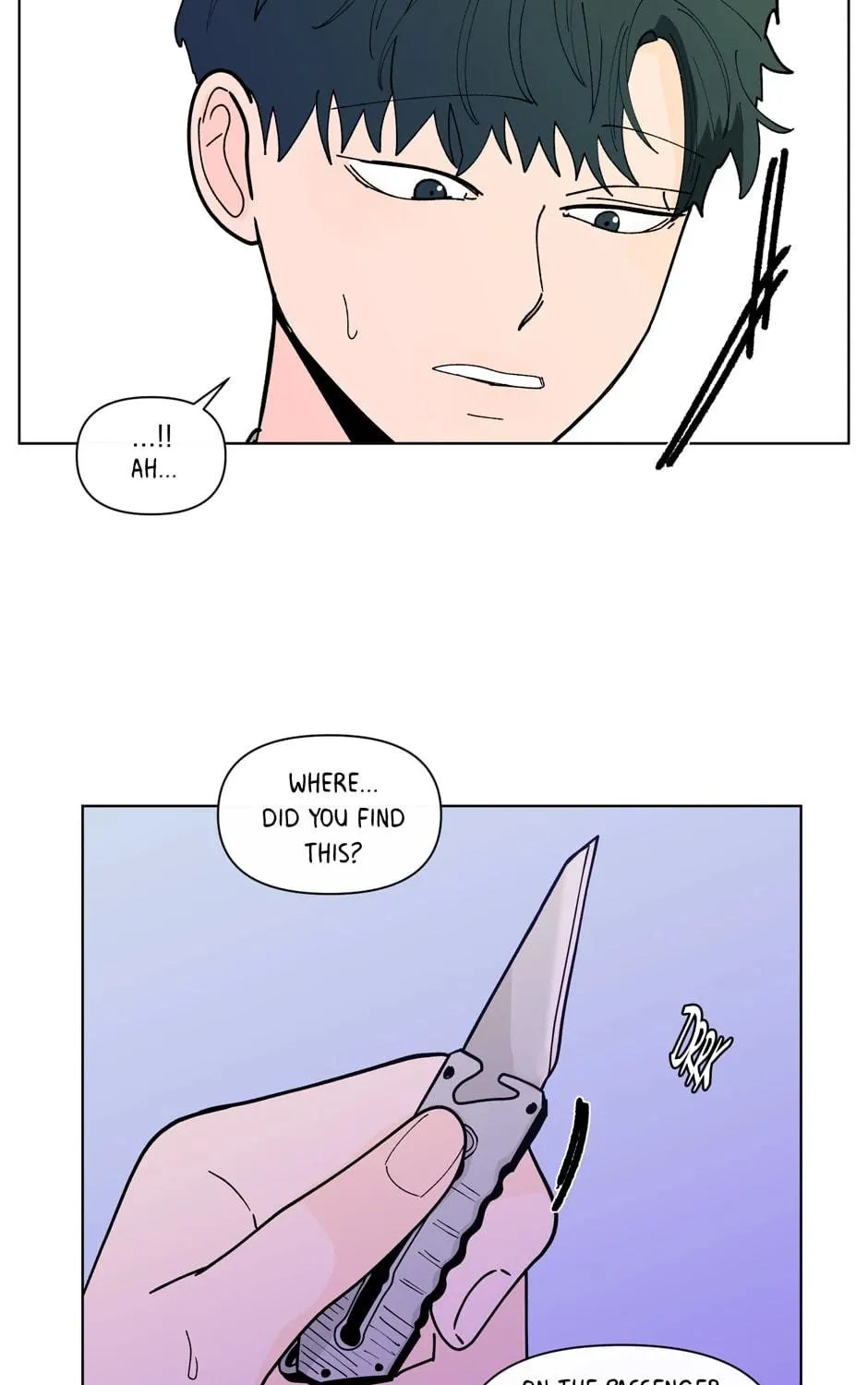 Banana Scandal Chapter 120 page 11 - 