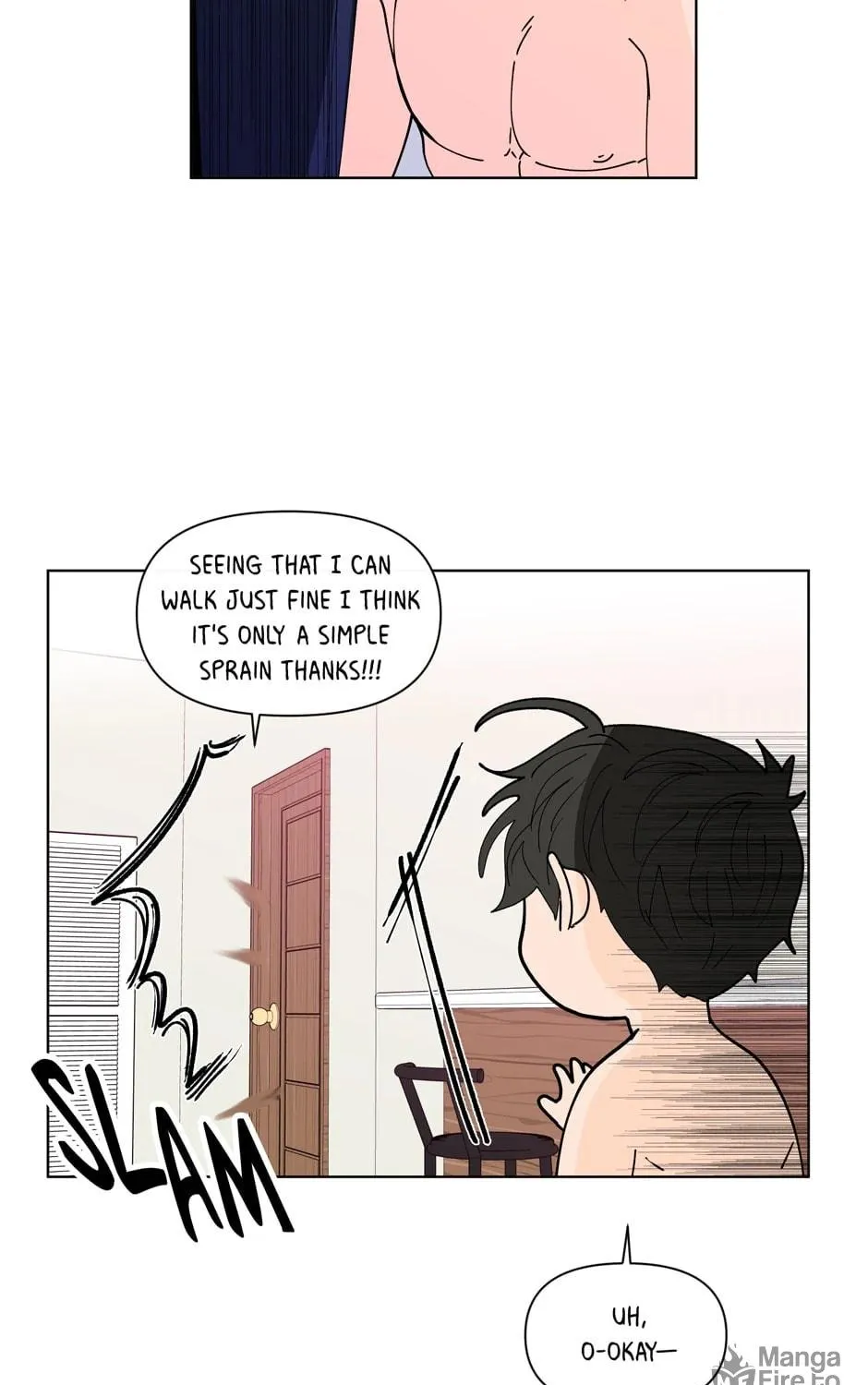 Banana Scandal Chapter 120 page 113 - 
