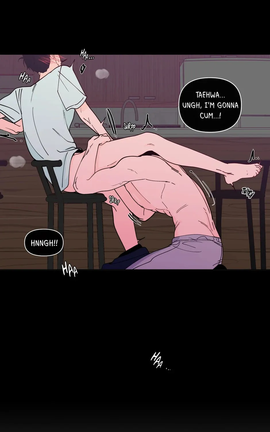 Banana Scandal Chapter 120 page 123 - 
