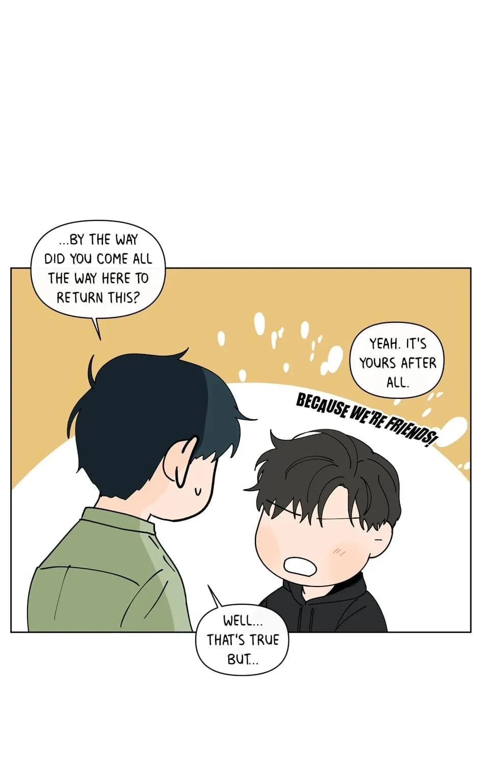 Banana Scandal Chapter 120 page 17 - 