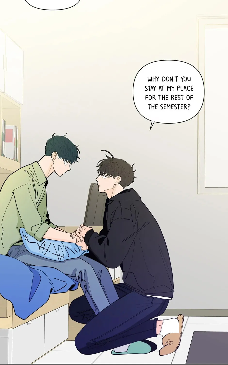 Banana Scandal Chapter 120 page 3 - 
