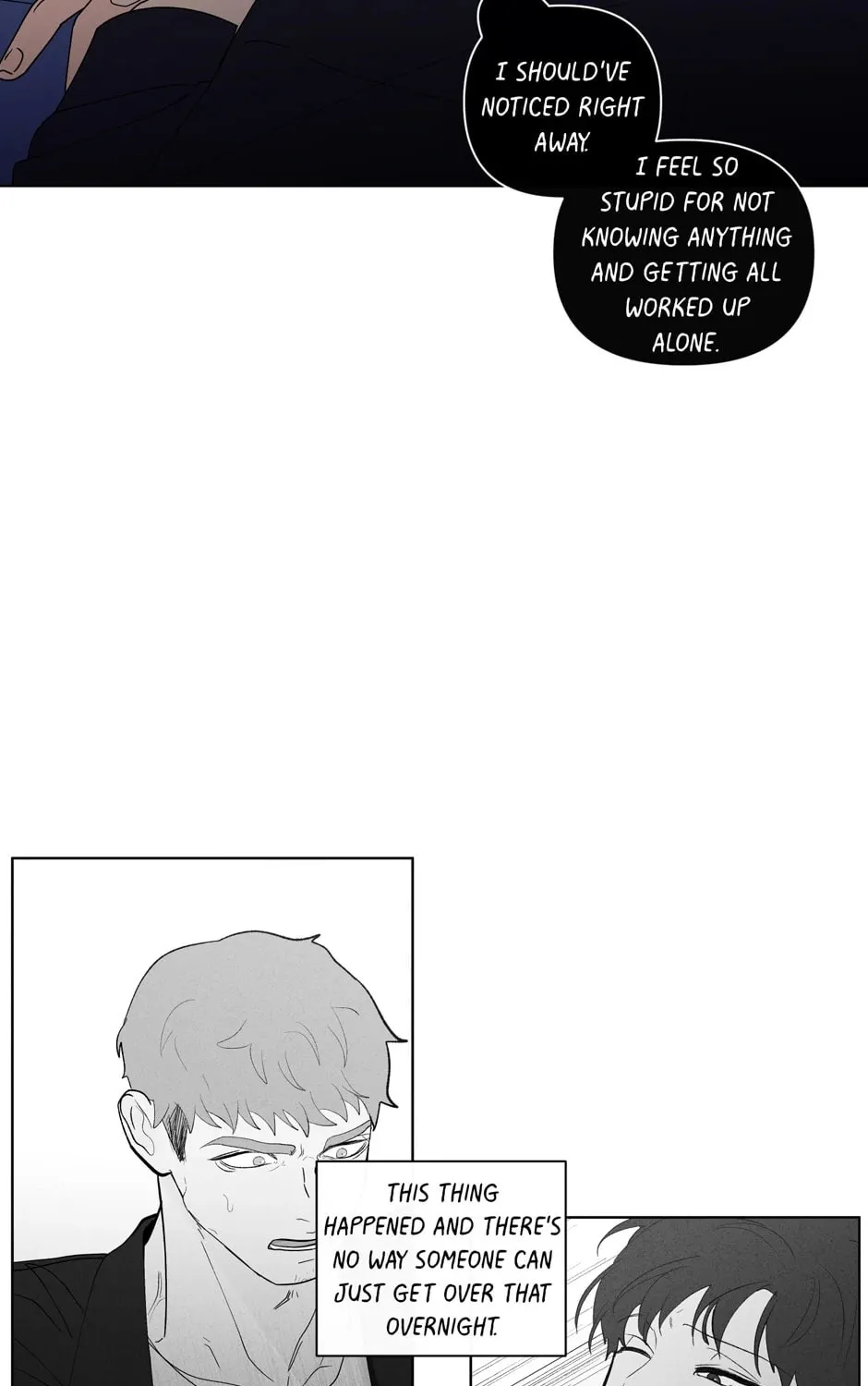 Banana Scandal Chapter 120 page 21 - 
