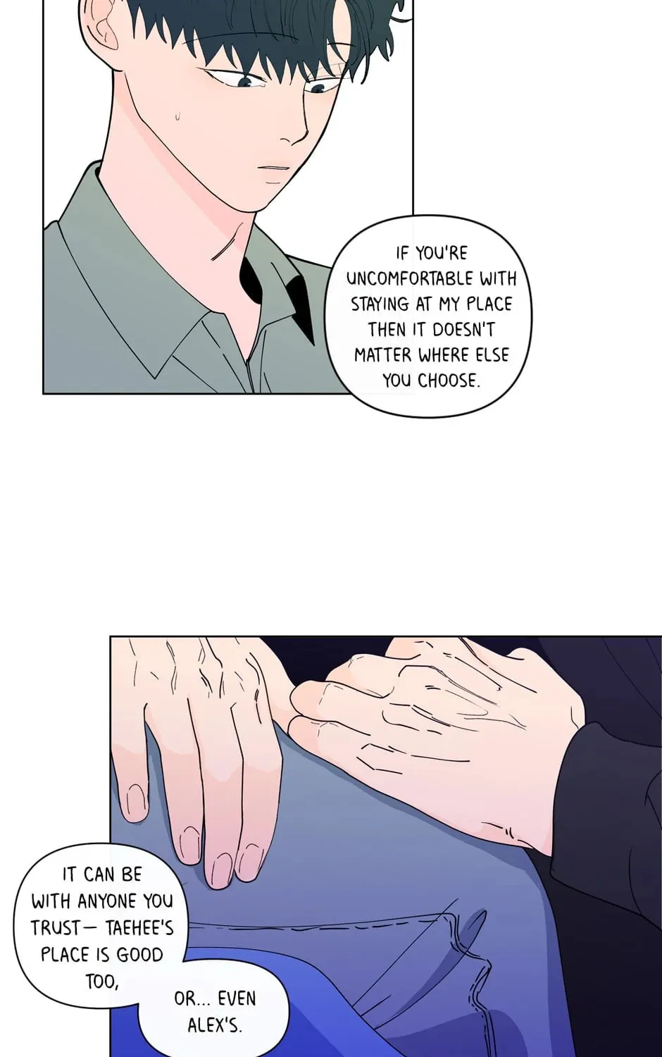 Banana Scandal Chapter 120 page 27 - 