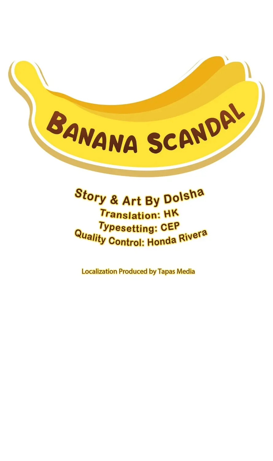 Banana Scandal Chapter 120 page 31 - 
