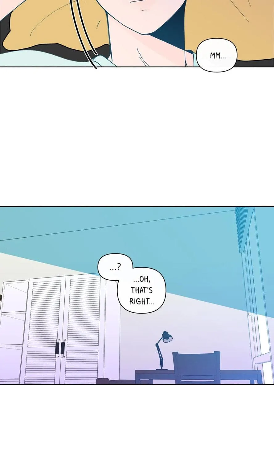 Banana Scandal Chapter 120 page 35 - 