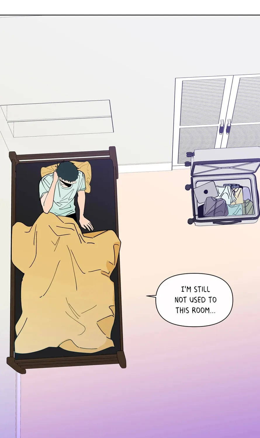 Banana Scandal Chapter 120 page 37 - 
