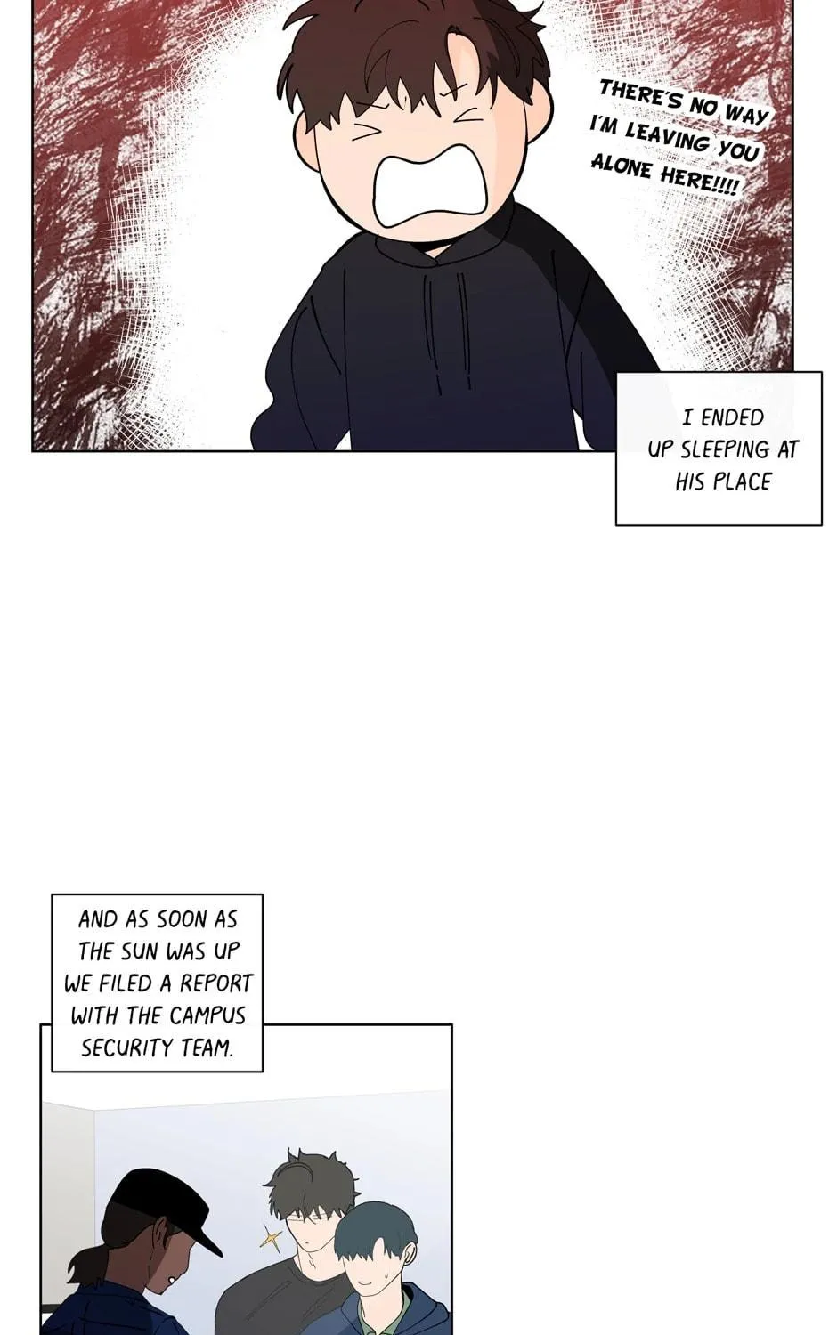 Banana Scandal Chapter 120 page 41 - 