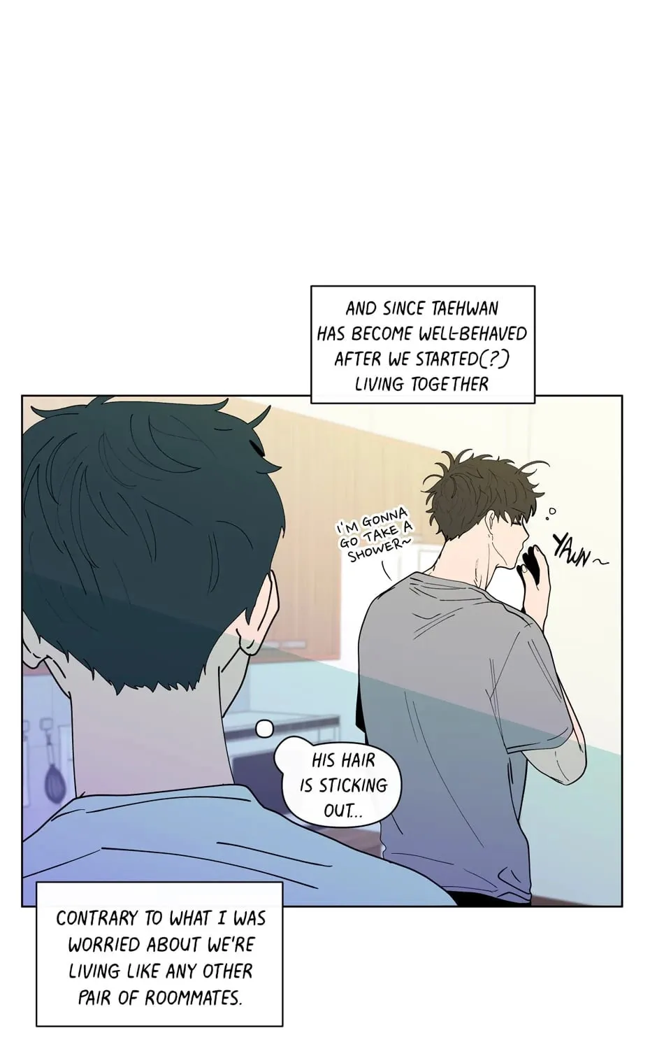 Banana Scandal Chapter 120 page 55 - 