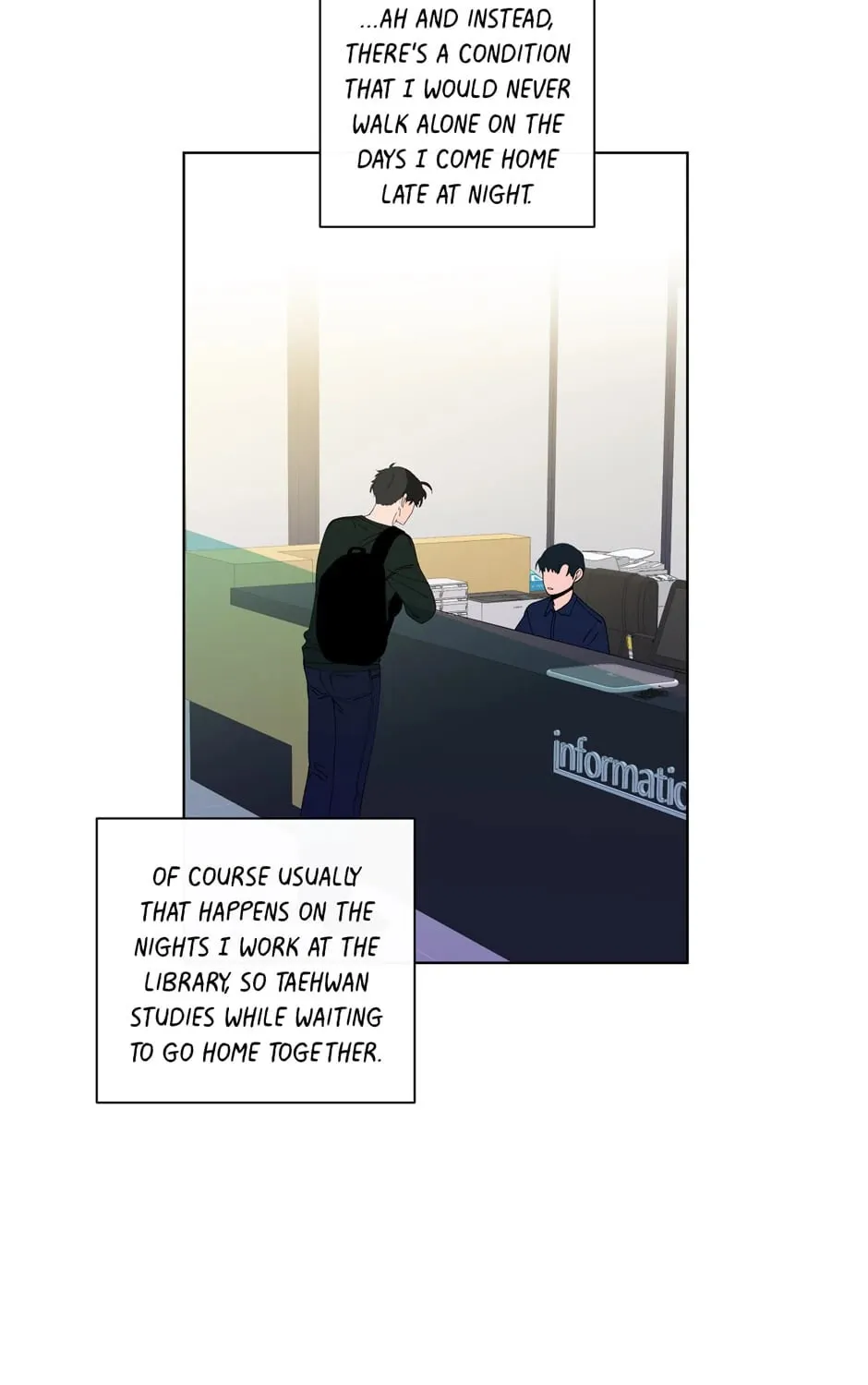 Banana Scandal Chapter 120 page 57 - 