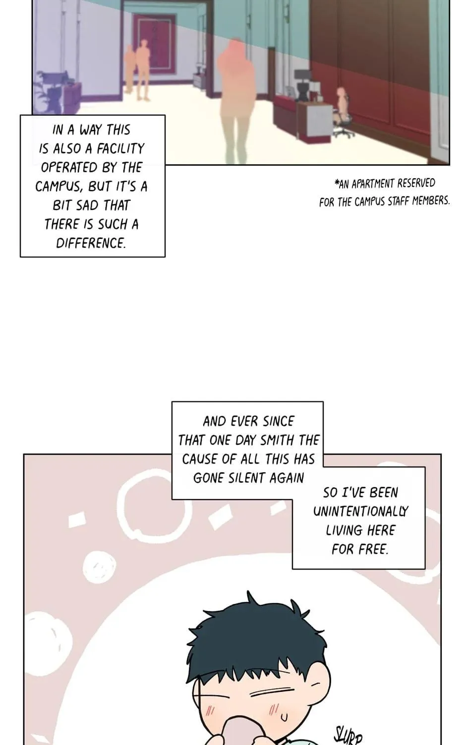 Banana Scandal Chapter 120 page 59 - 