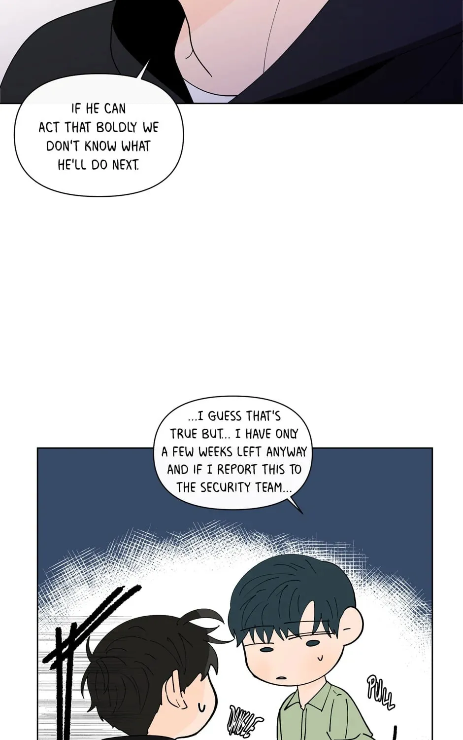 Banana Scandal Chapter 120 page 7 - 
