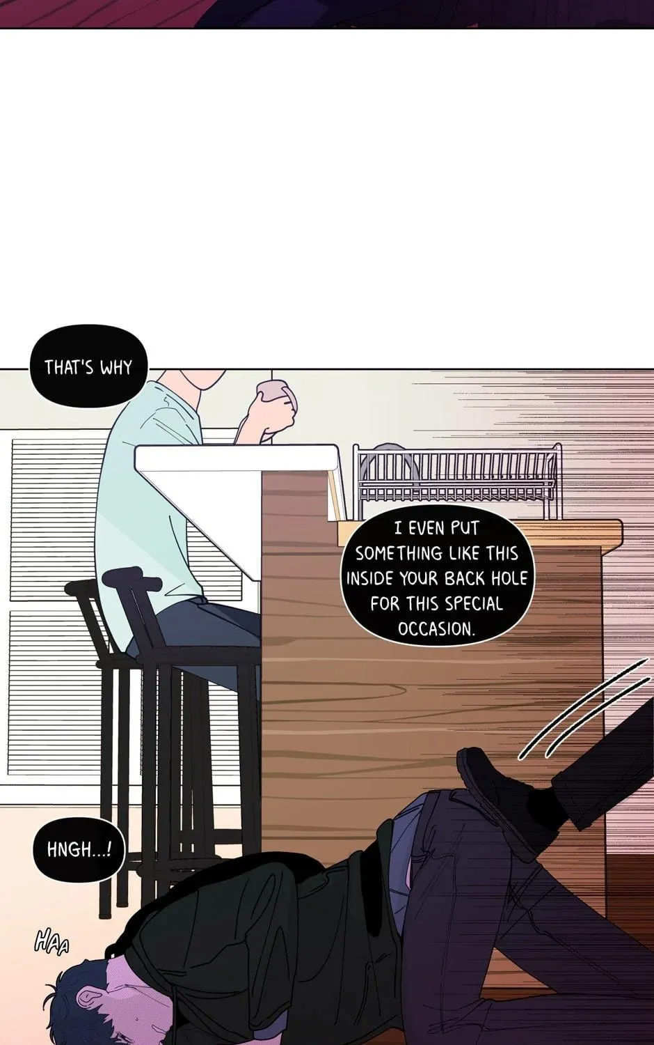 Banana Scandal Chapter 120 page 65 - 