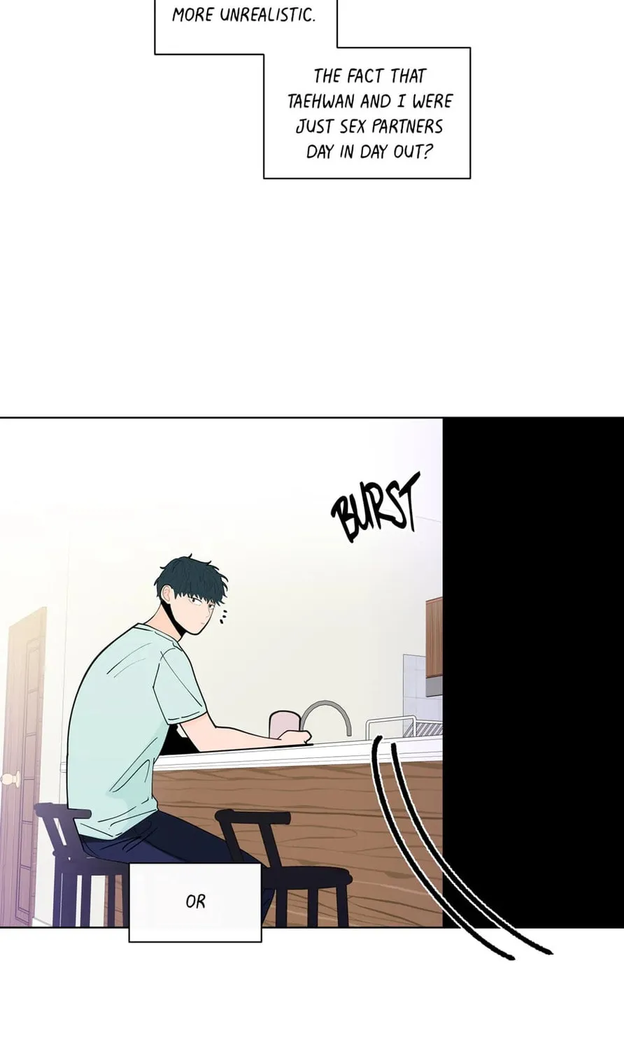 Banana Scandal Chapter 120 page 73 - 