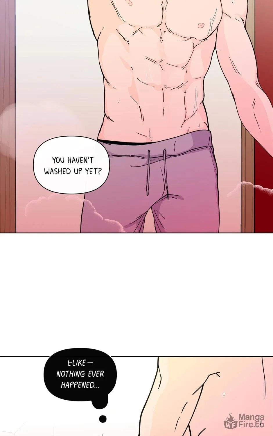Banana Scandal Chapter 120 page 77 - 