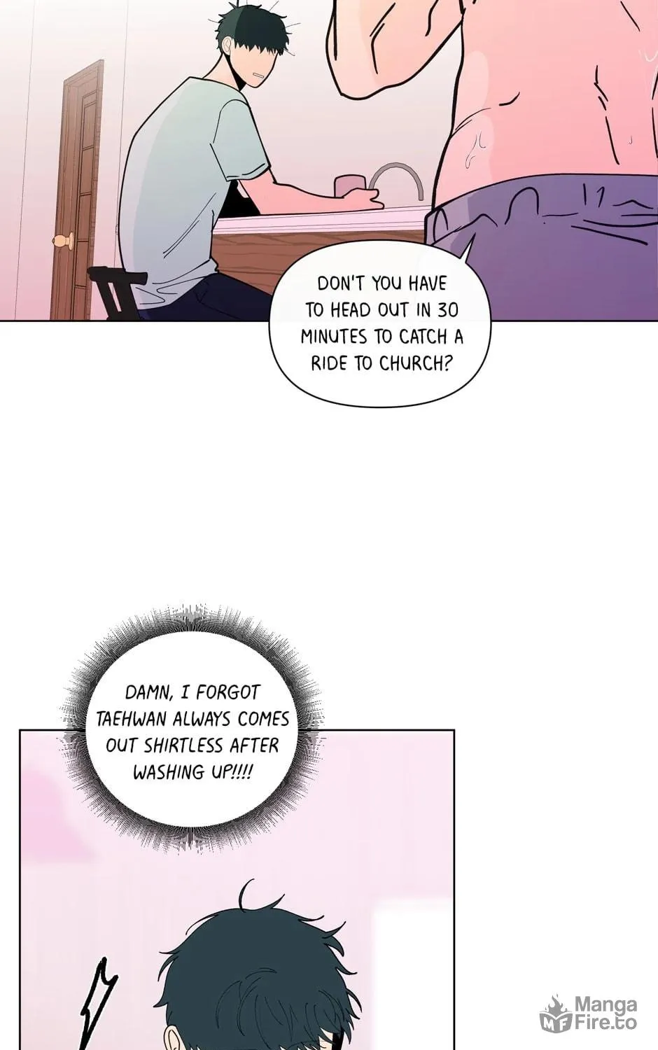 Banana Scandal Chapter 120 page 79 - 