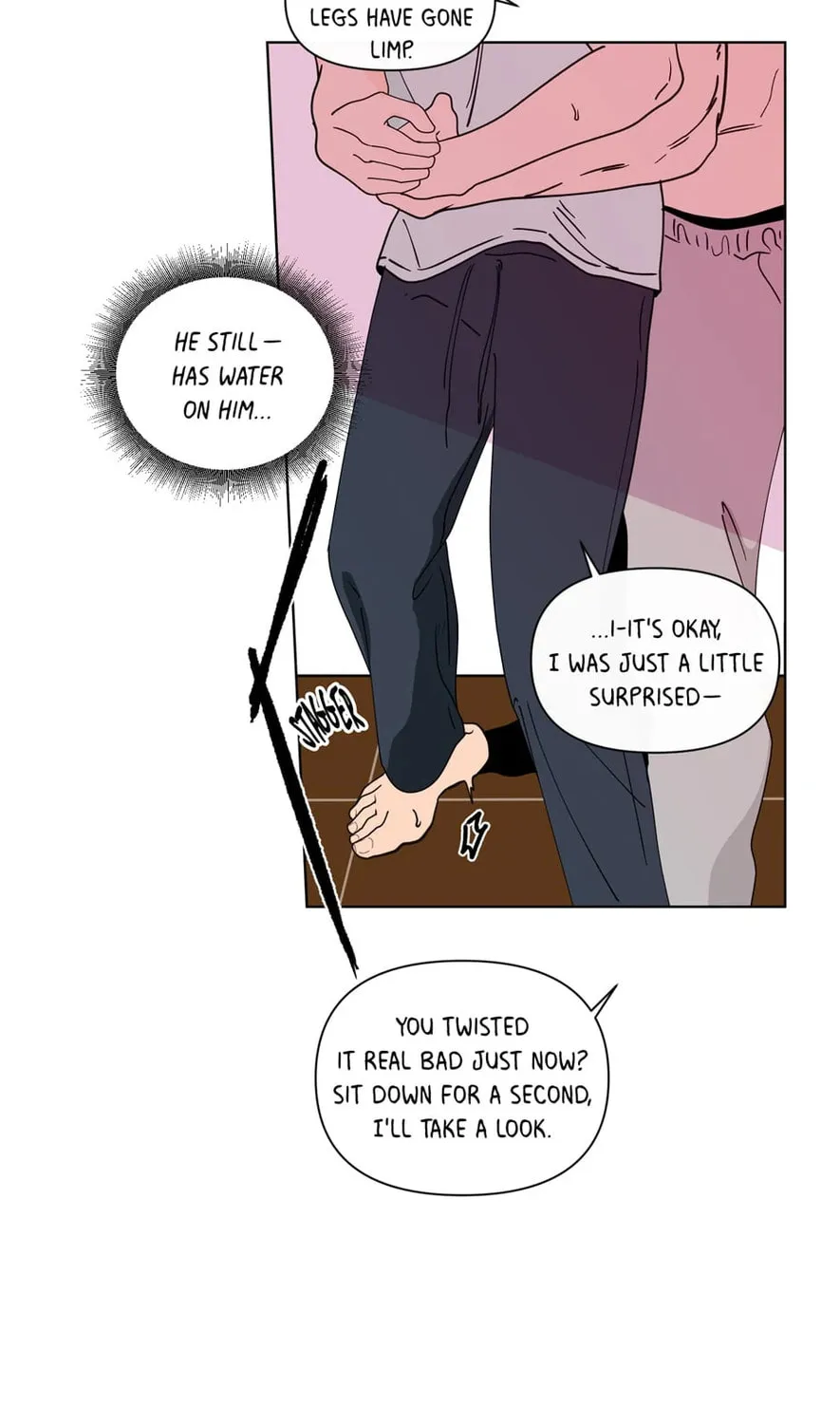 Banana Scandal Chapter 120 page 87 - 