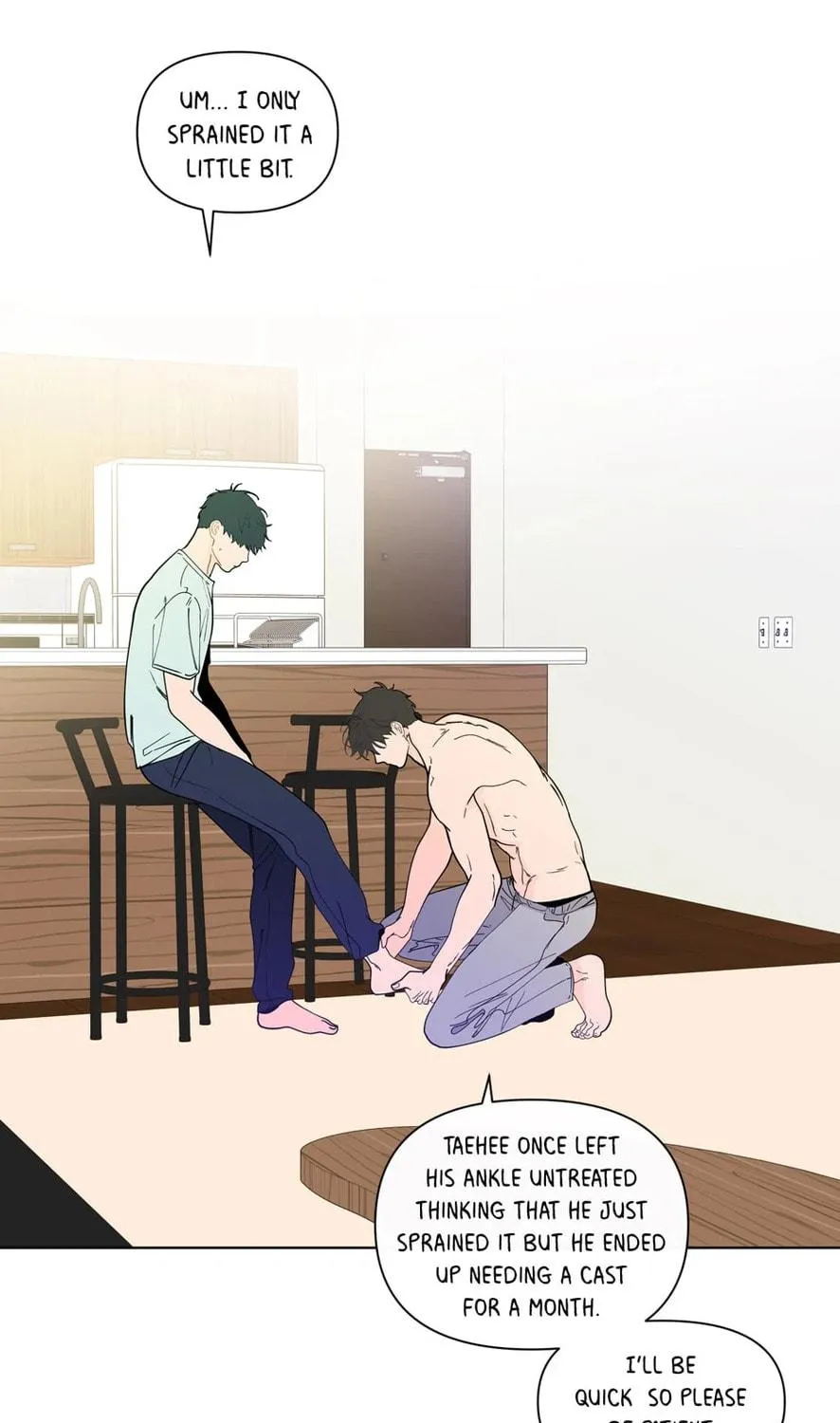 Banana Scandal Chapter 120 page 89 - 