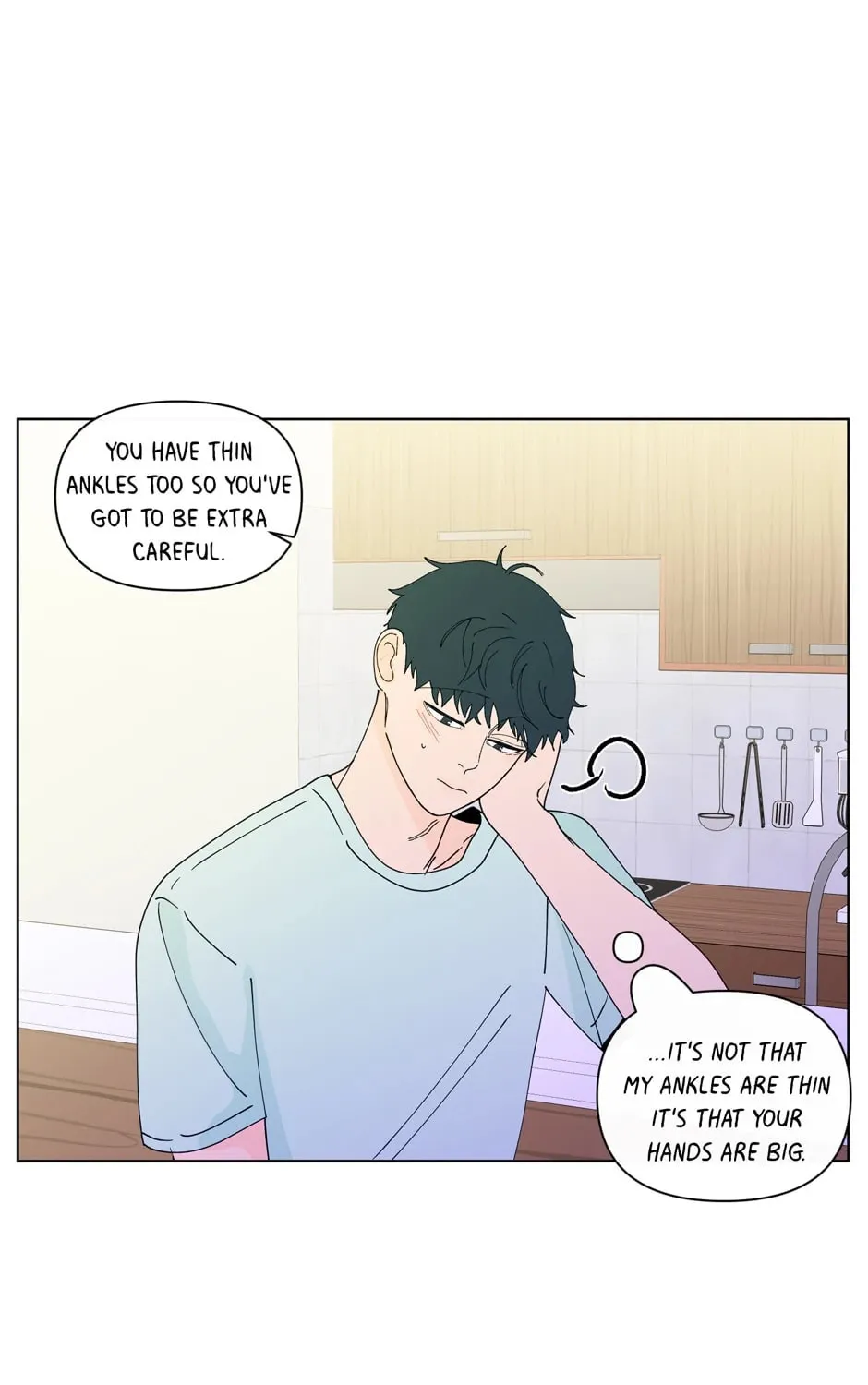 Banana Scandal Chapter 120 page 91 - 