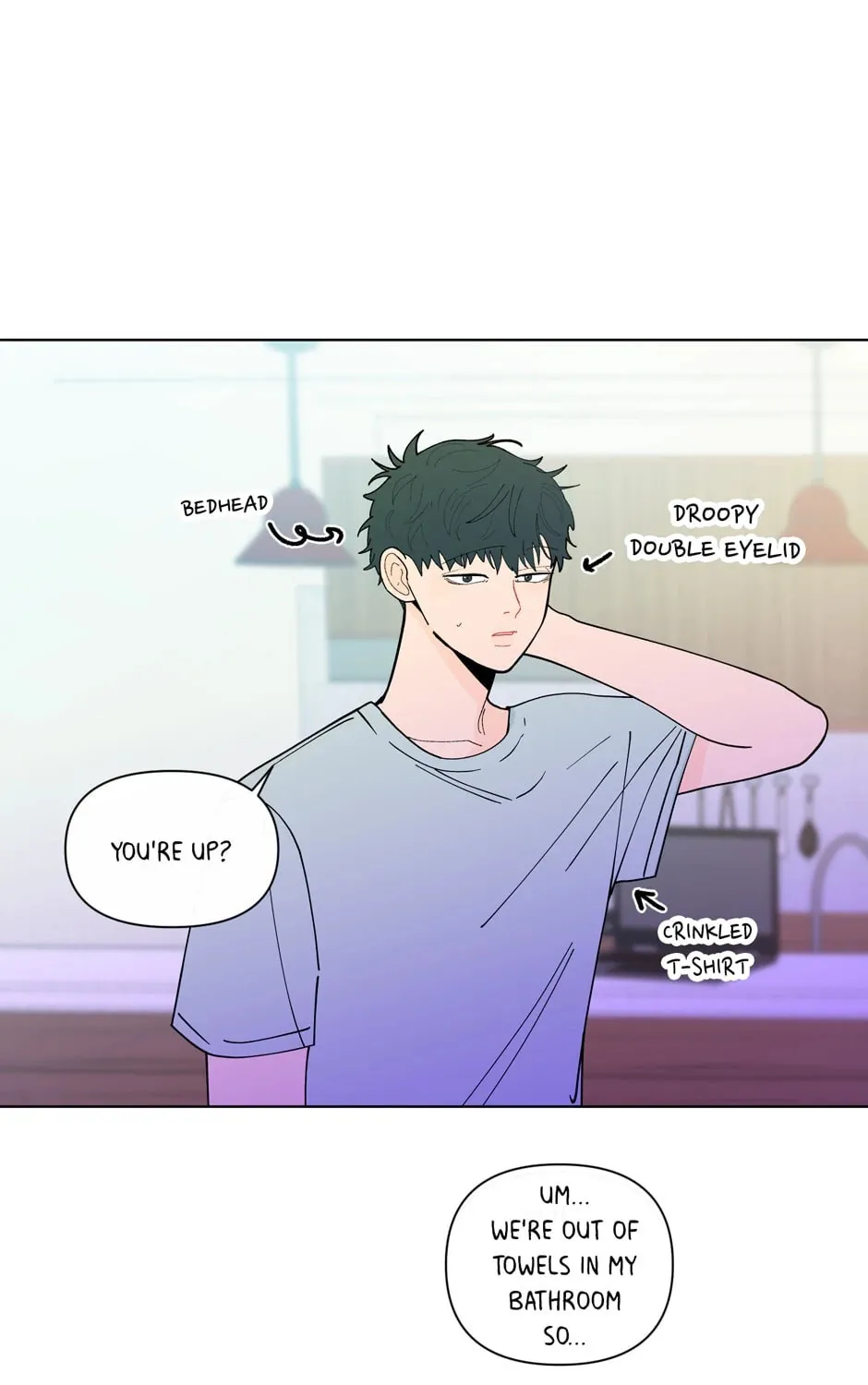 Banana Scandal Chapter 121 page 13 - 