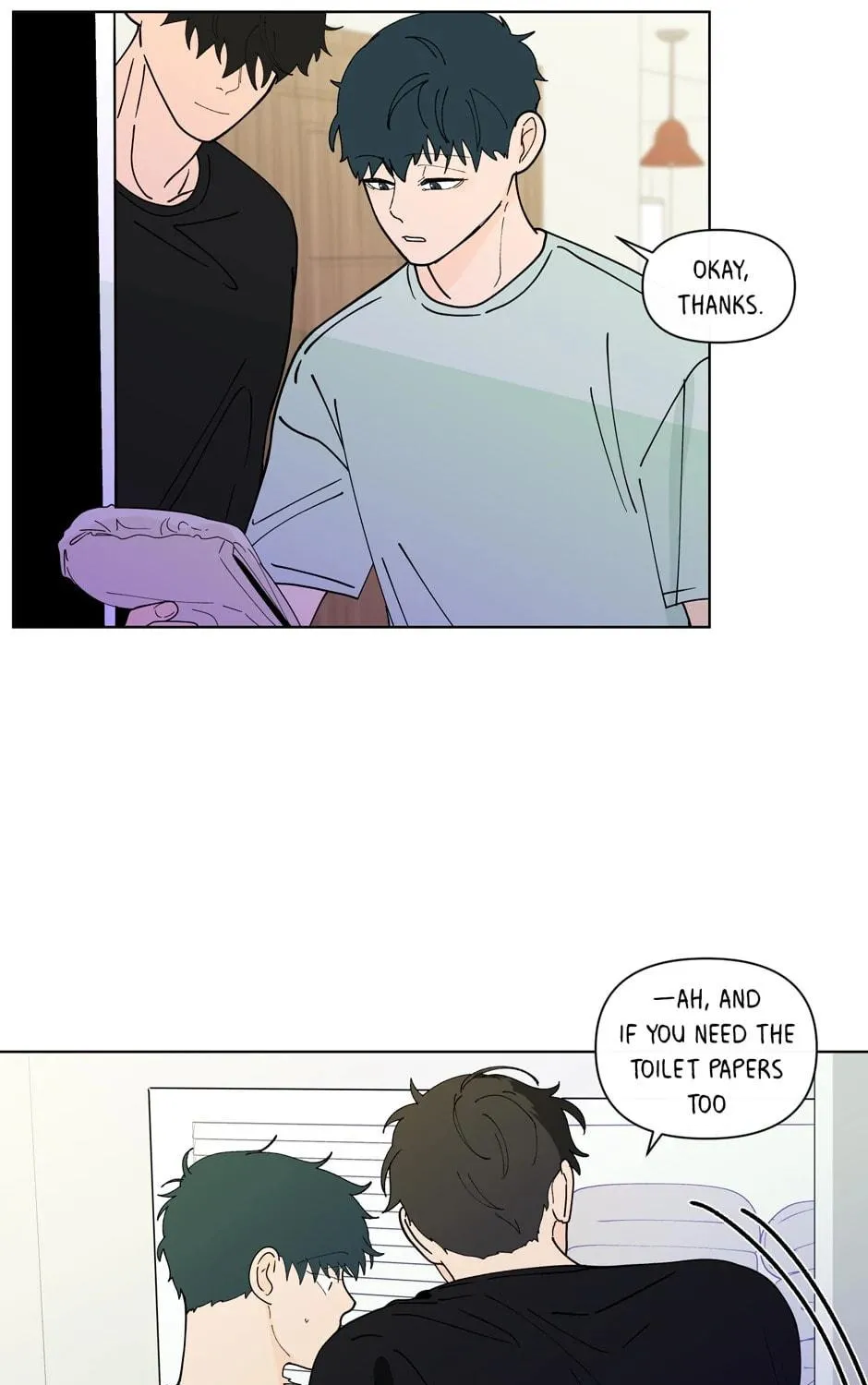 Banana Scandal Chapter 121 page 19 - 