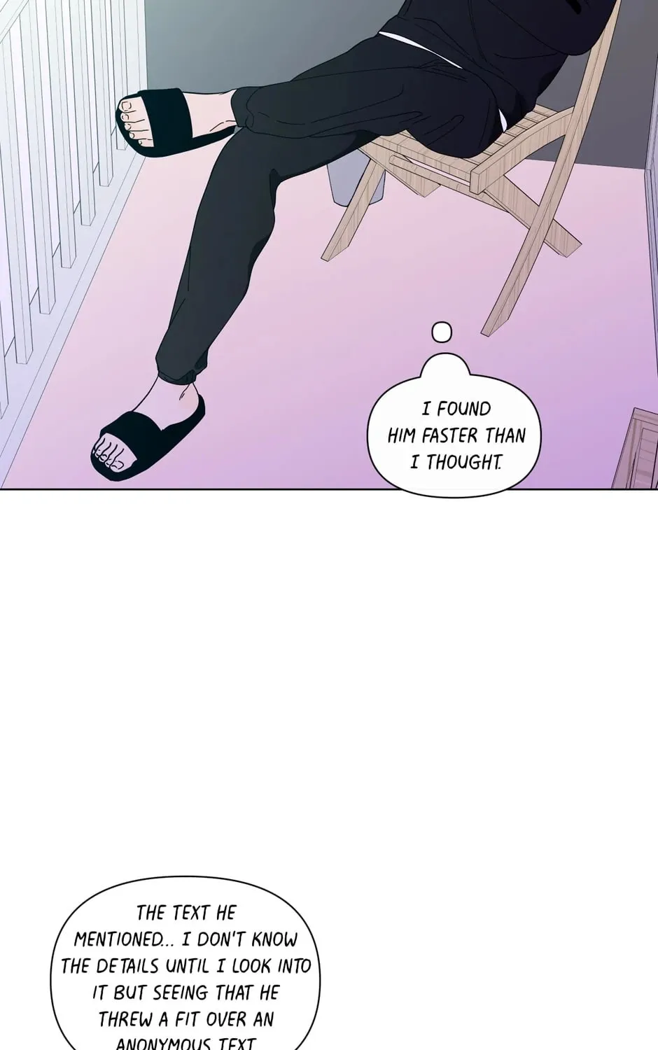 Banana Scandal Chapter 121 page 3 - 