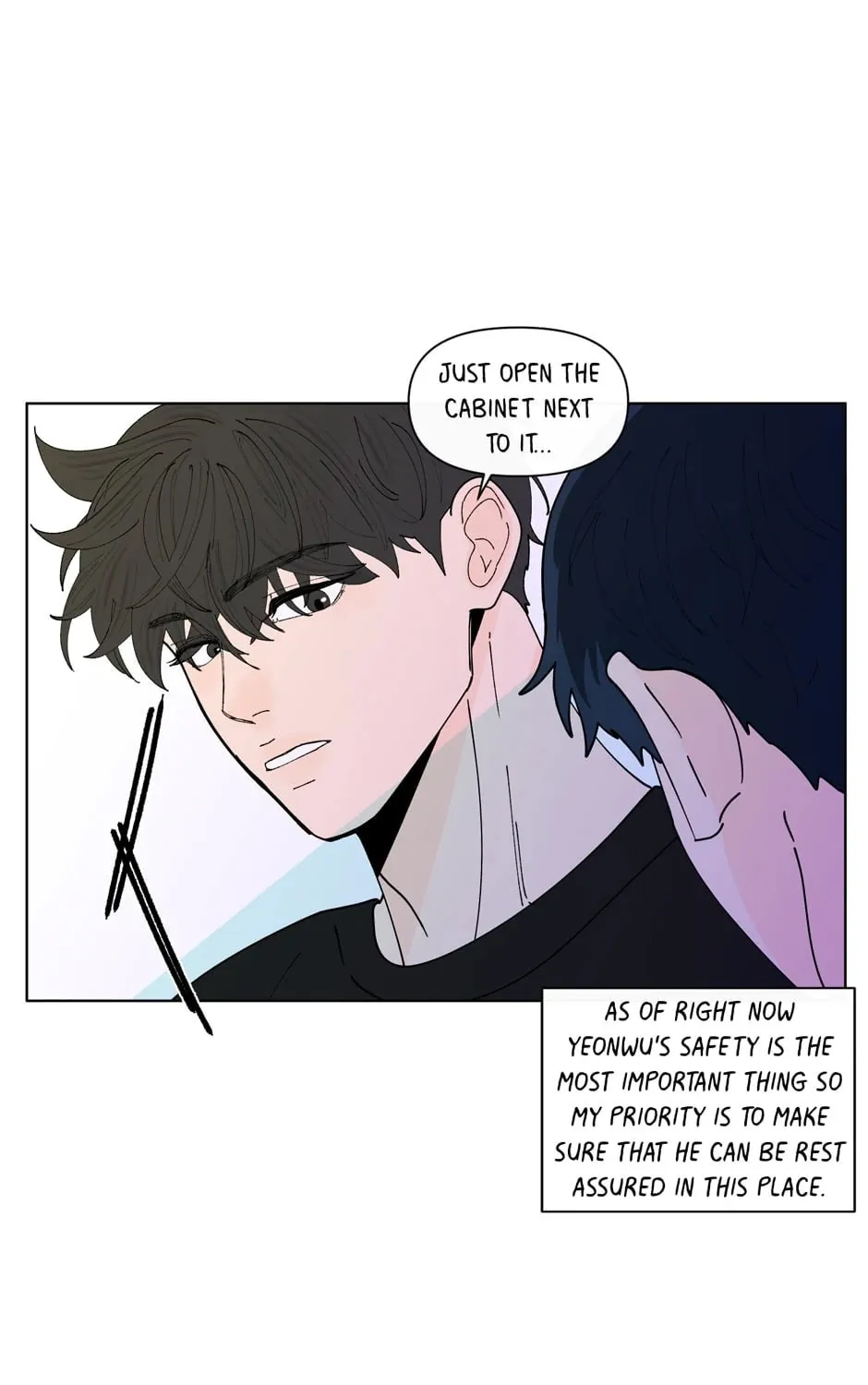 Banana Scandal Chapter 121 page 21 - 