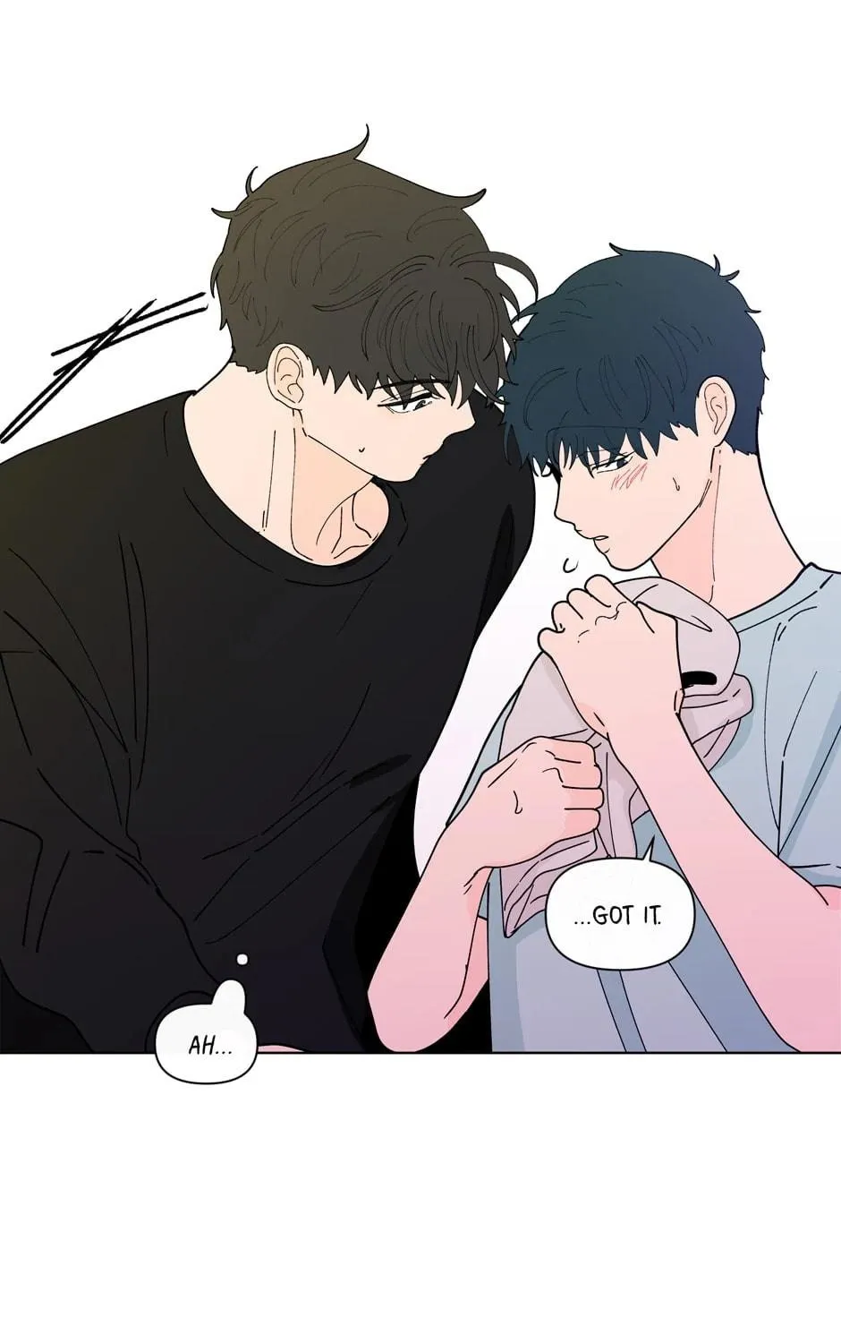 Banana Scandal Chapter 121 page 23 - 