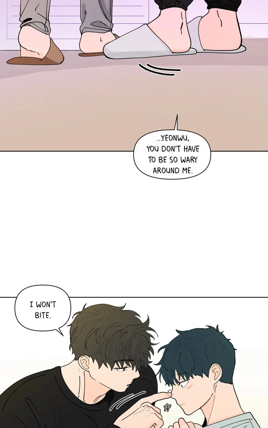 Banana Scandal Chapter 121 page 25 - 