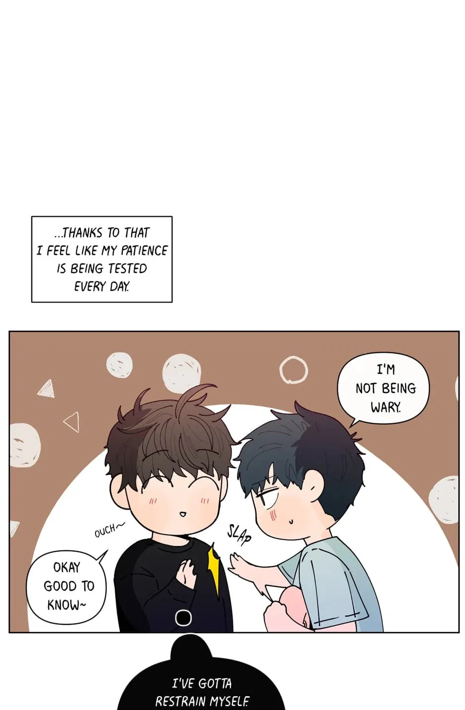 Banana Scandal Chapter 121 page 27 - 