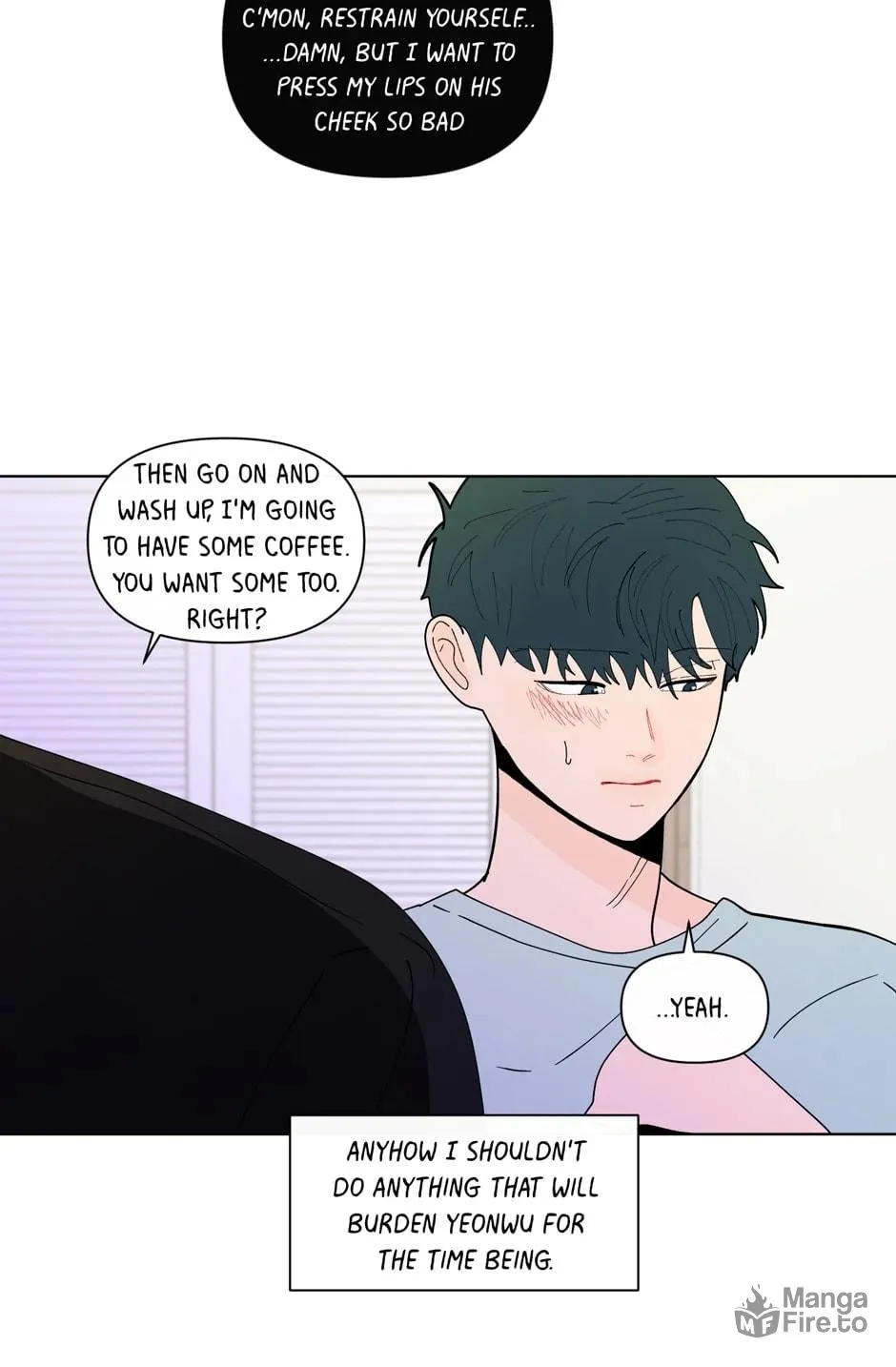 Banana Scandal Chapter 121 page 28 - 