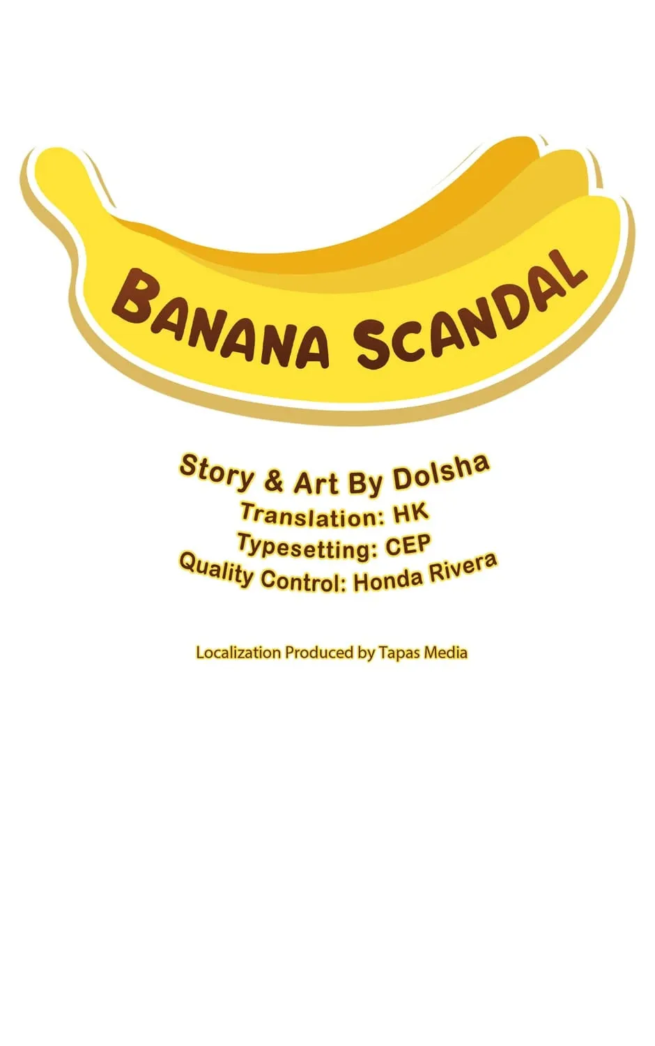 Banana Scandal Chapter 121 page 29 - 