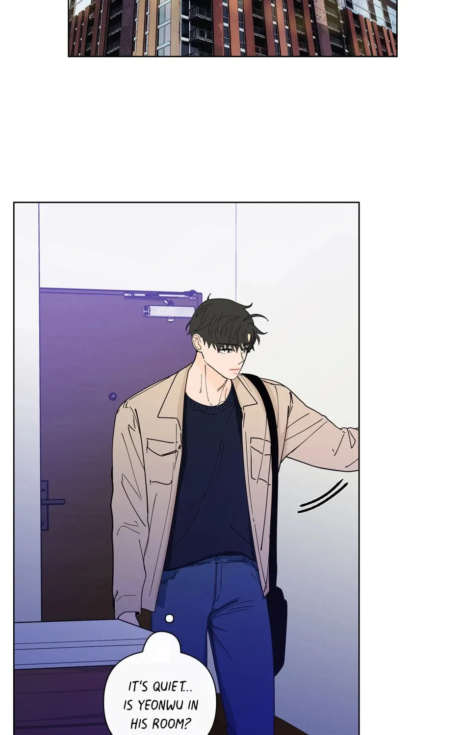 Banana Scandal Chapter 121 page 31 - 