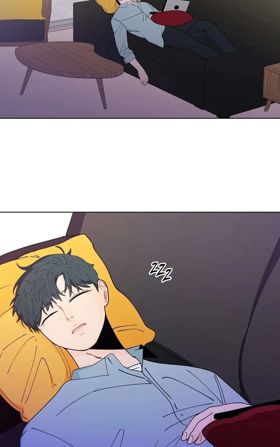 Banana Scandal Chapter 121 page 35 - 