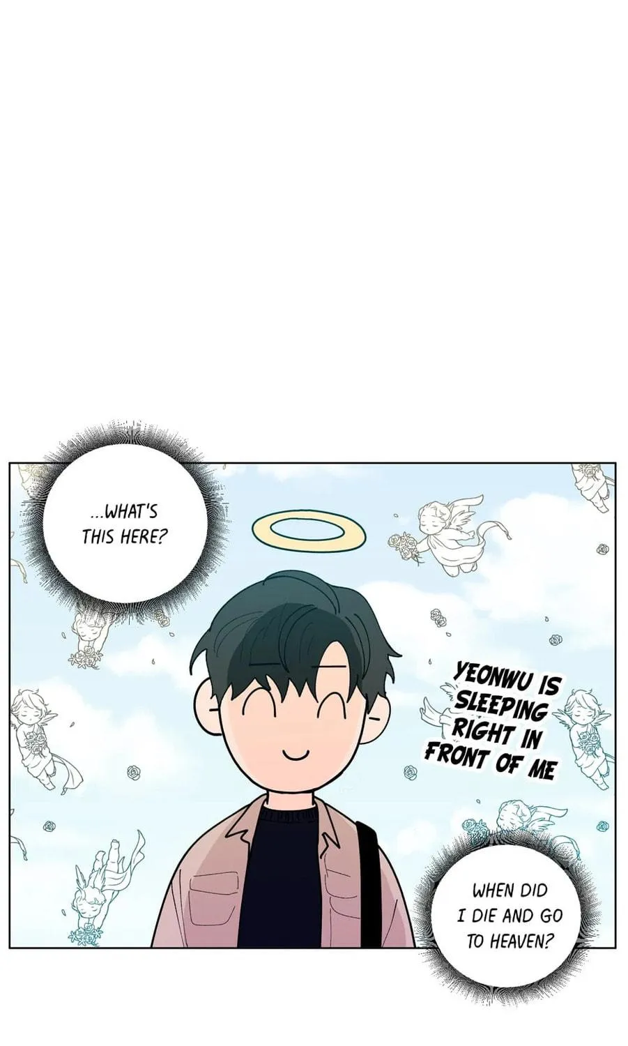 Banana Scandal Chapter 121 page 37 - 