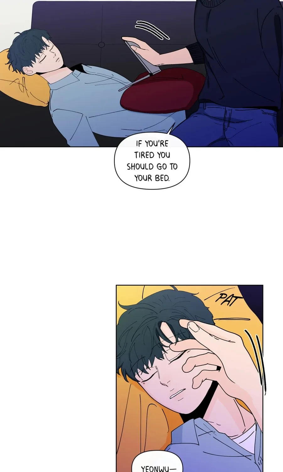 Banana Scandal Chapter 121 page 41 - 