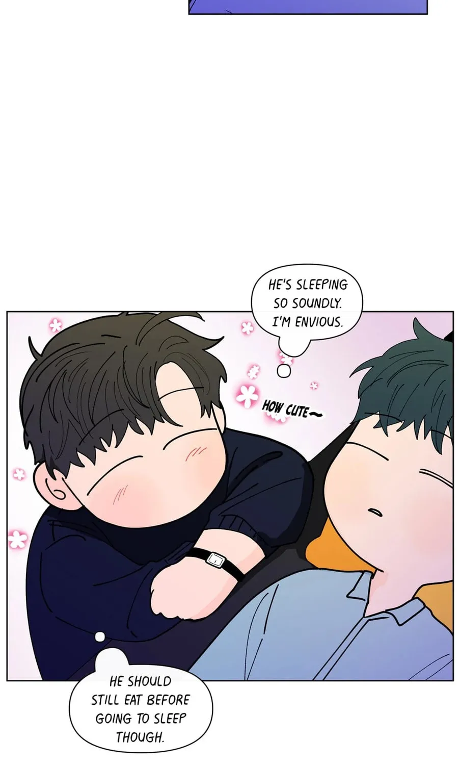 Banana Scandal Chapter 121 page 43 - 