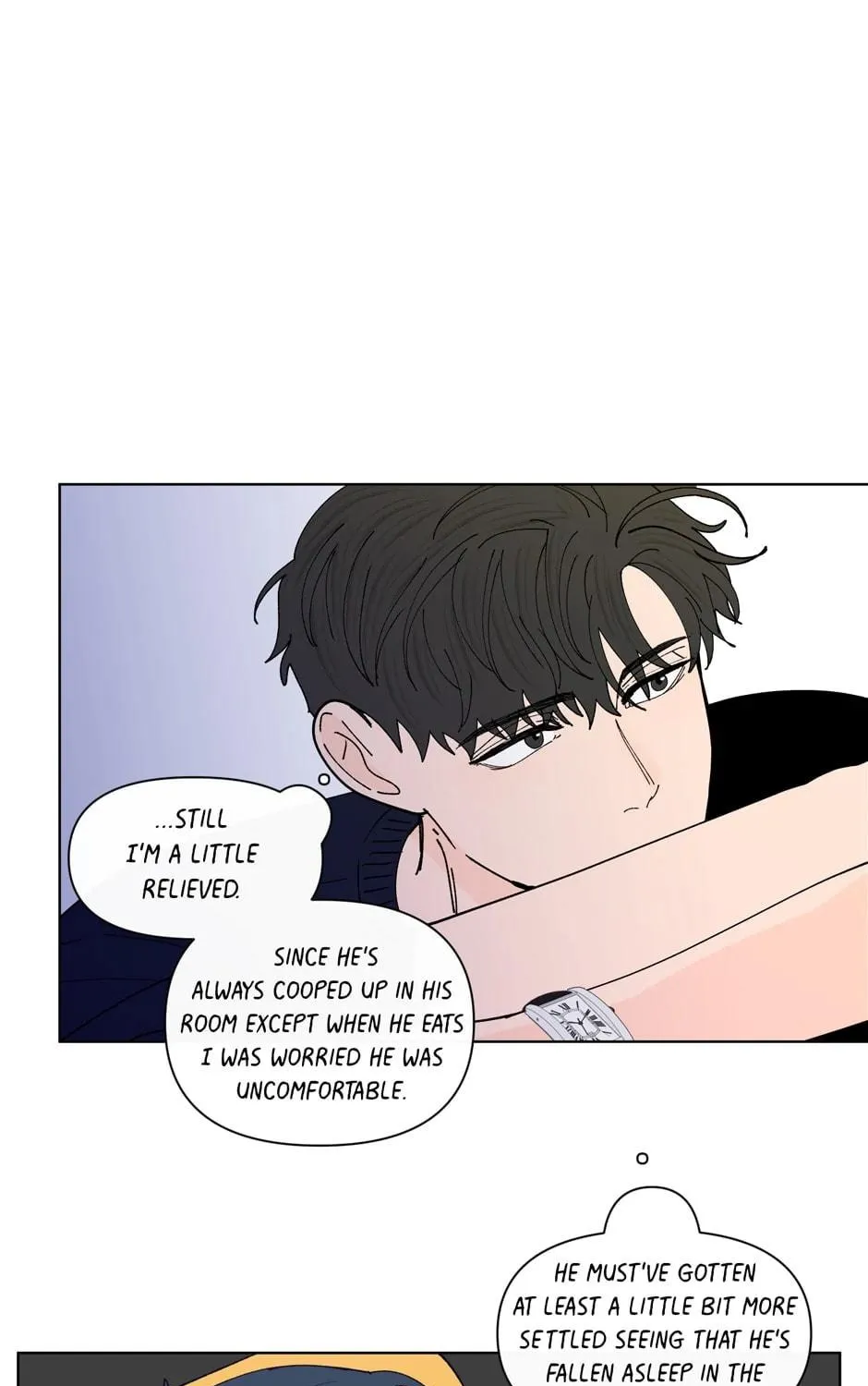 Banana Scandal Chapter 121 page 45 - 