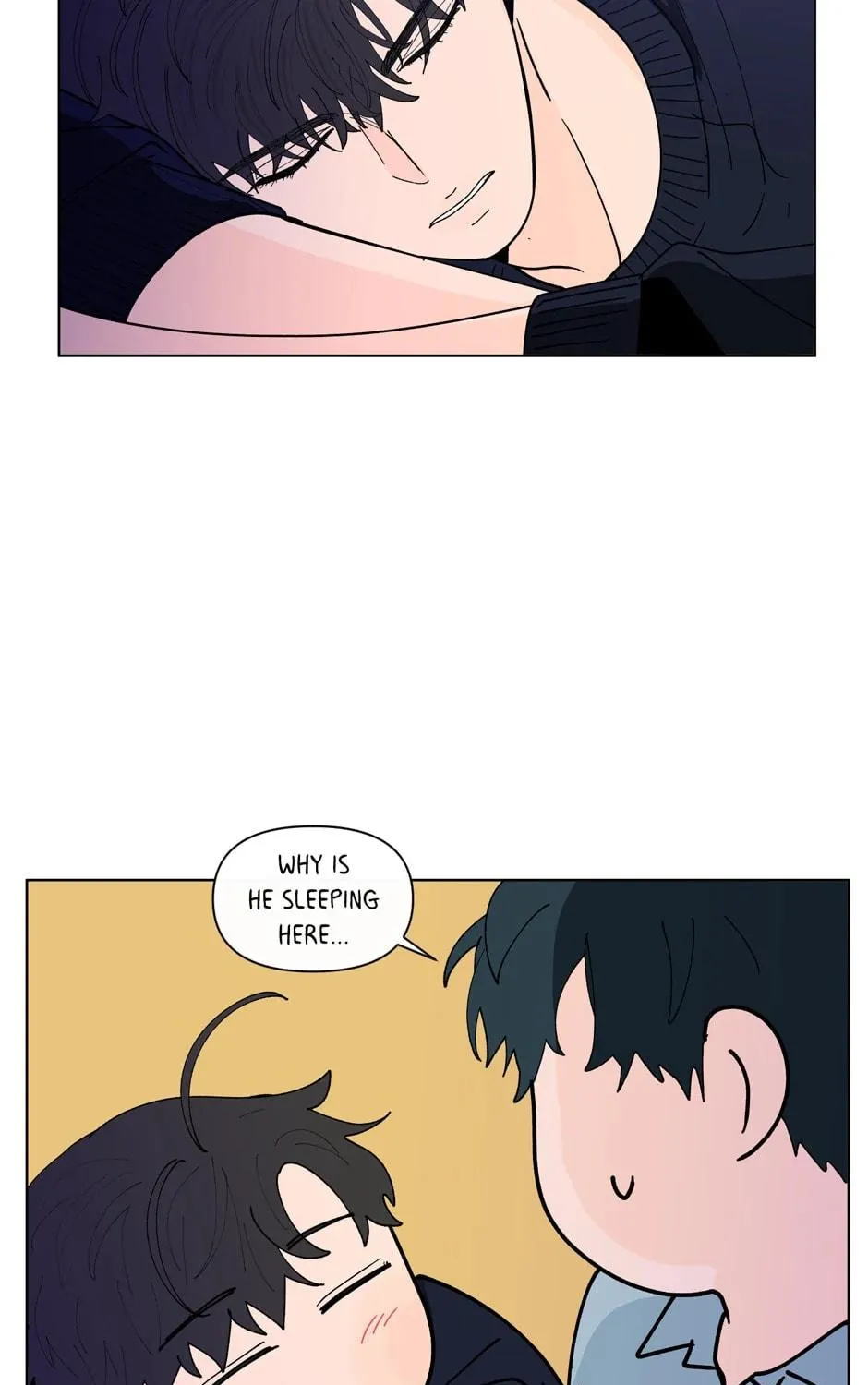 Banana Scandal Chapter 121 page 65 - 