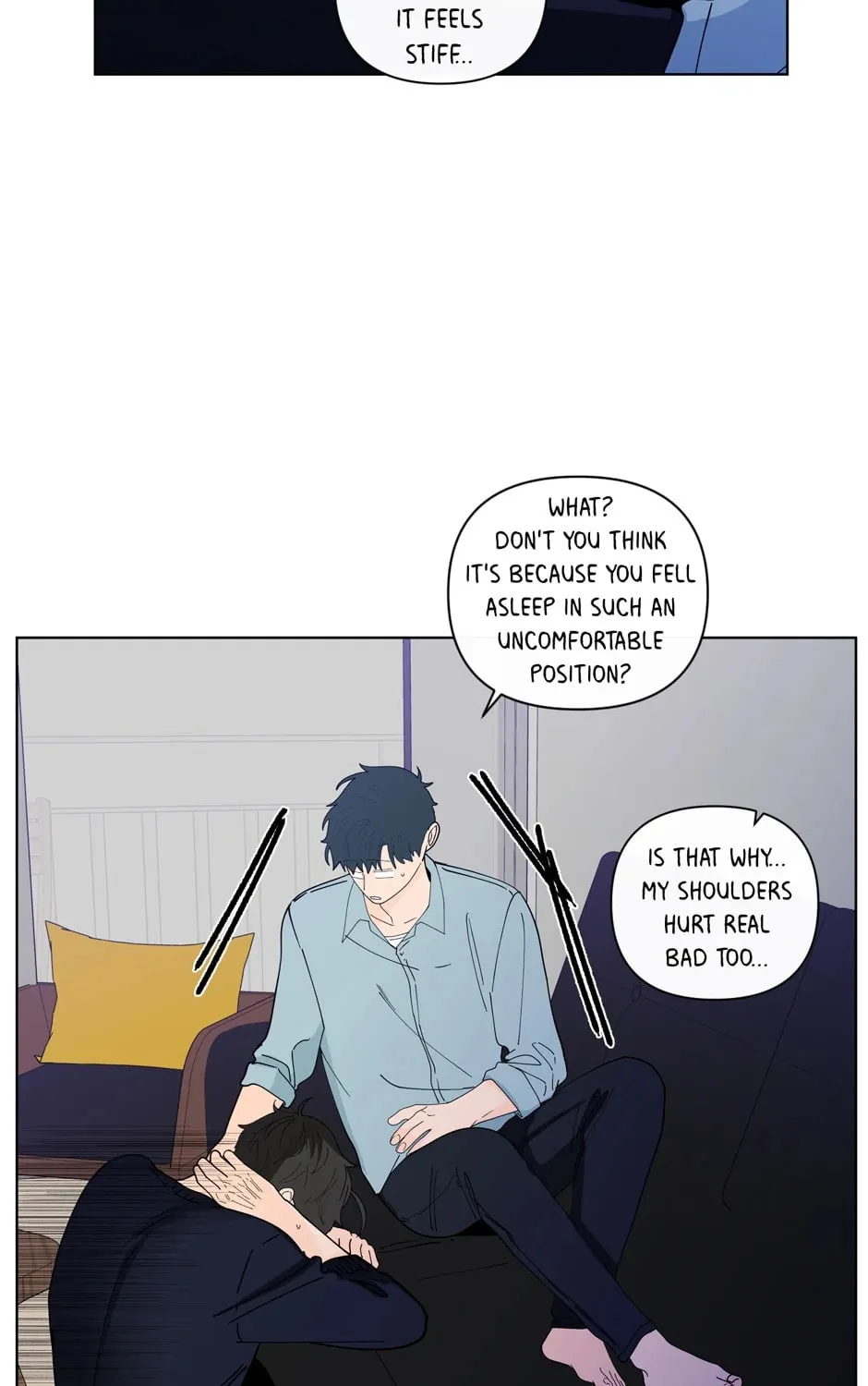 Banana Scandal Chapter 121 page 77 - 
