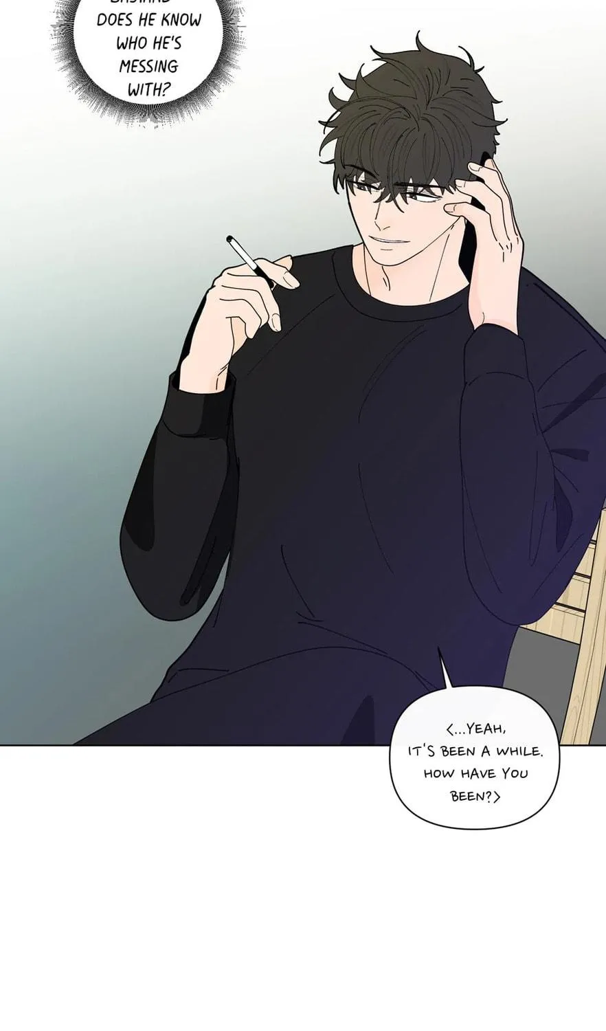Banana Scandal Chapter 121 page 9 - 