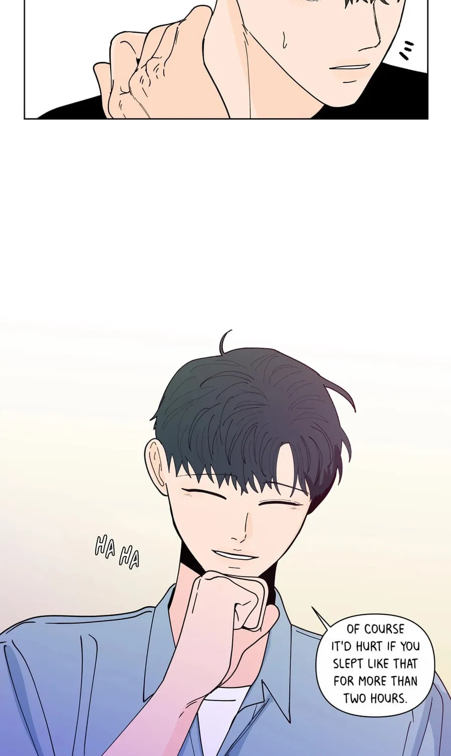 Banana Scandal Chapter 121 page 81 - 