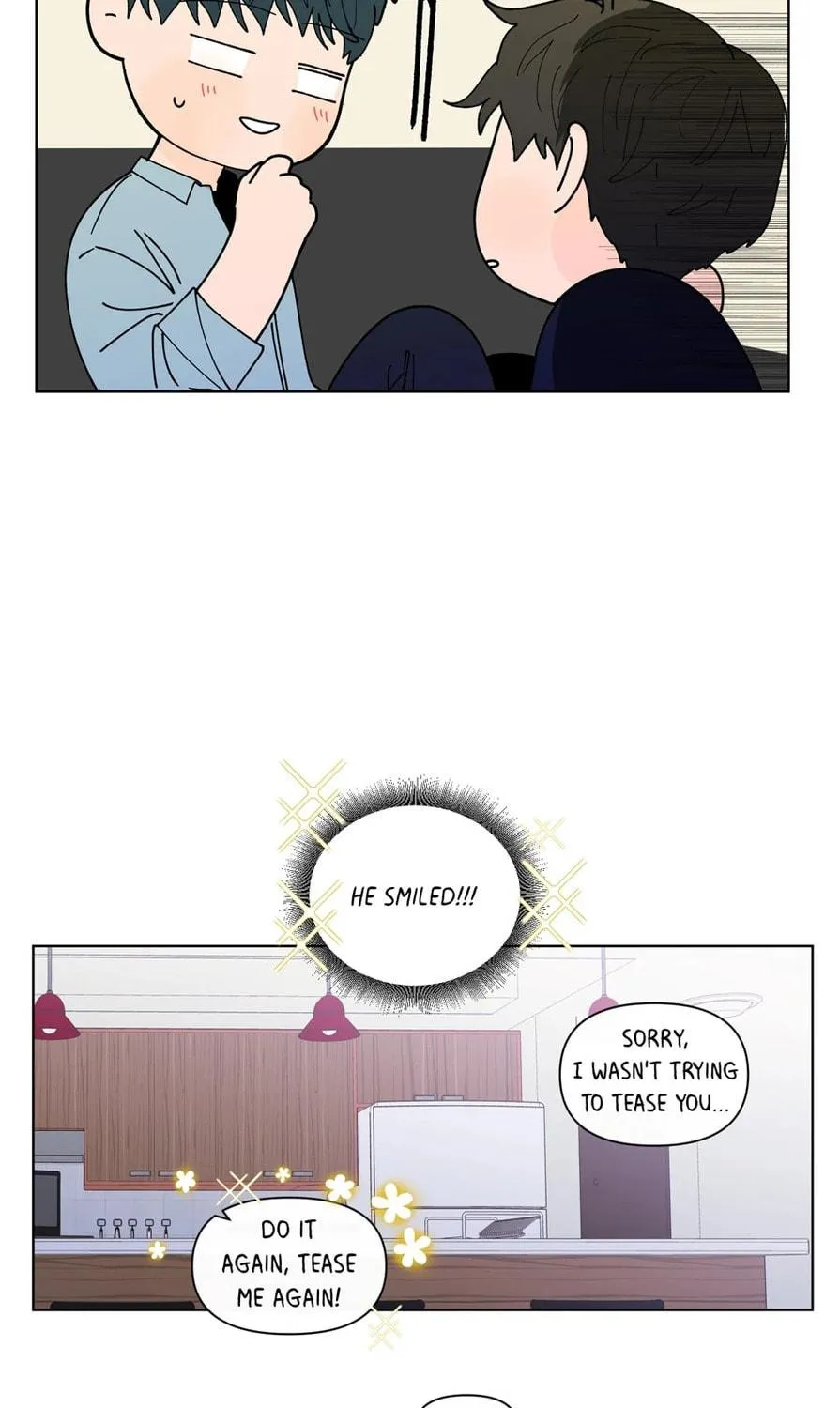 Banana Scandal Chapter 121 page 85 - 