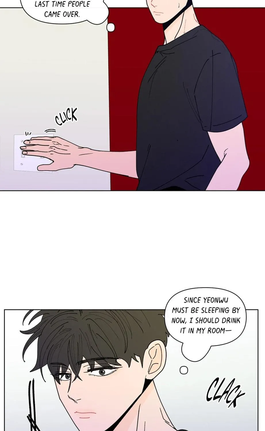 Banana Scandal Chapter 121 page 97 - 