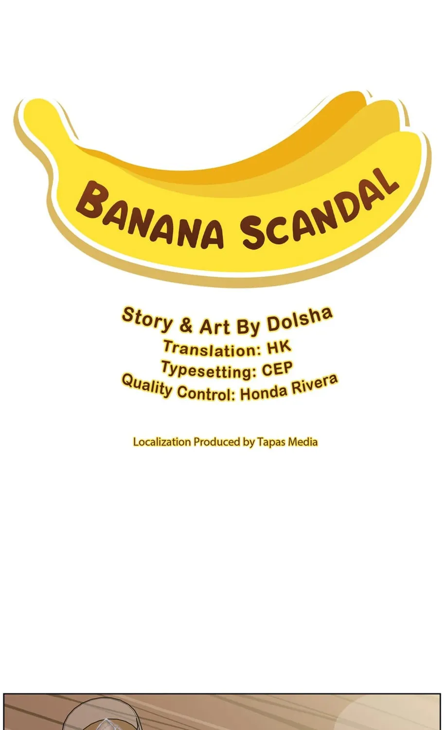 Banana Scandal Chapter 122 page 1 - 