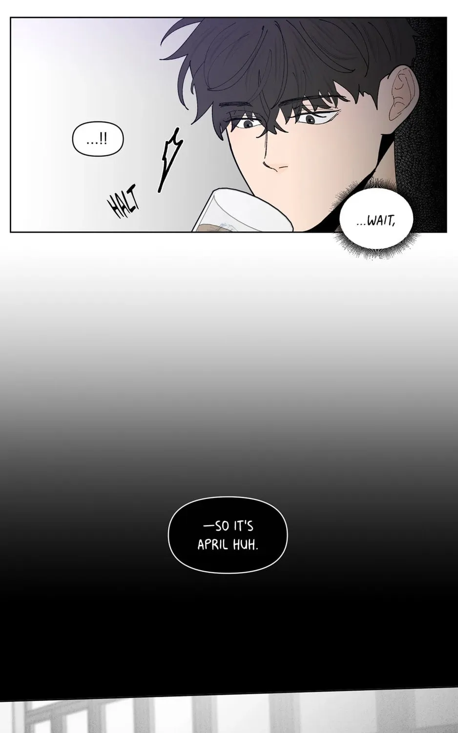 Banana Scandal Chapter 122 page 12 - 